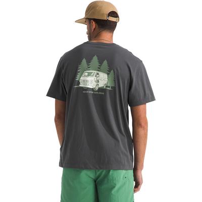 The North Face Van Life Relaxed Short-Sleeve Tee-Graphic Men's