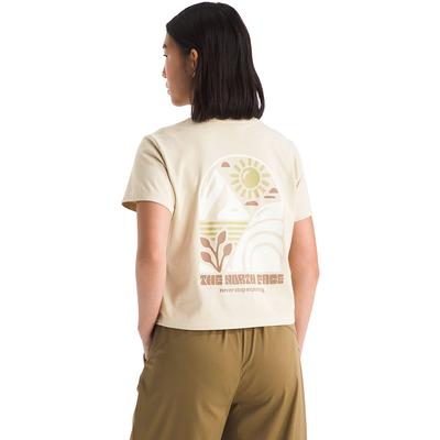 The North Face Sun Regular Short-Sleeve Cutie Tee - Graphic Women's