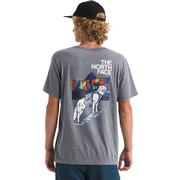 TNF MID GREY HEATHER