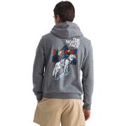 TNF MID GREY HEATHER