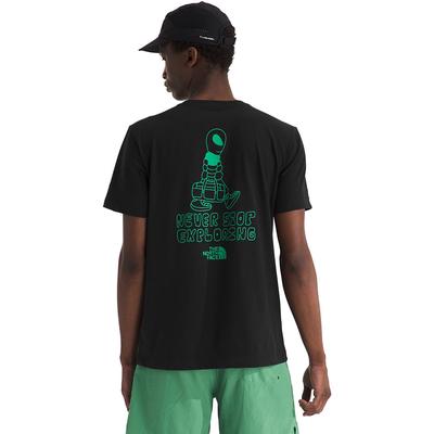 The North Face Celestial Drift Regular Short-Sleeve Tee Men's