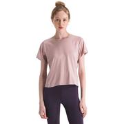 METAL PINK LIGHT HEATHER