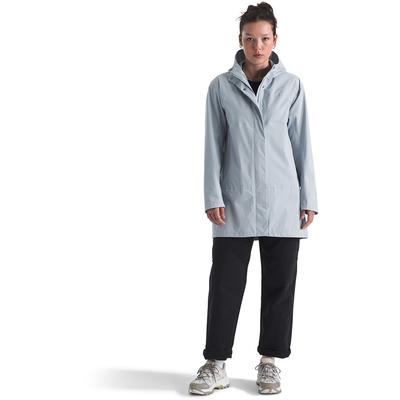 The North Face Voyage Rain 3L Hooded Parka Women's