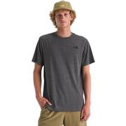 TNF BLACK WHITE HEATHER