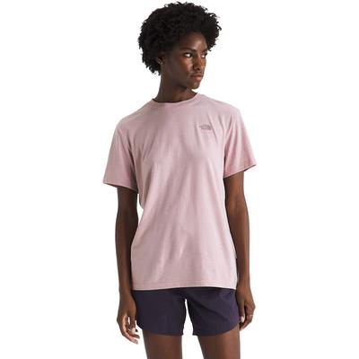 The North Face Short-Sleeve Tri-Blend Tee Women's