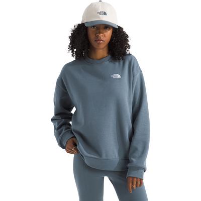 The North Face Evolution Simple Dome Oversized Crew Sweatshirt Women's