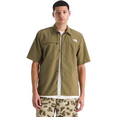 The North Face Backpackable Short-Sleeve Shirt Men's