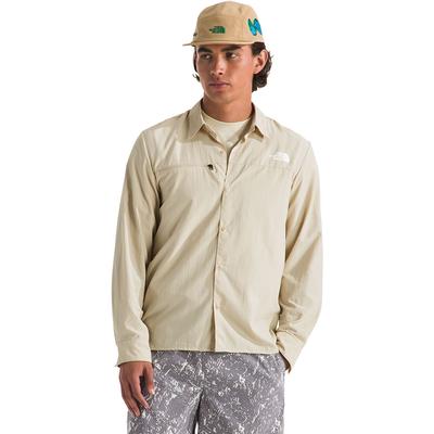 The North Face Backpackable Long-Sleeve Shirt Men's