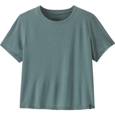 Patagonia Capilene Cool Trail Cropped Shirt Women's