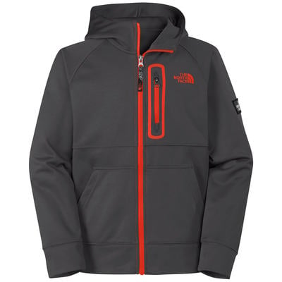 The North Face Boy's Mack Mays Full-Zip Hoodie 