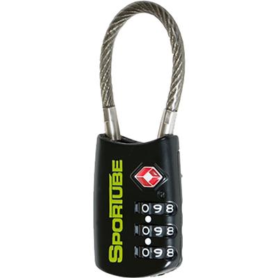 Sportube TSA 3 Digit Combination Lock