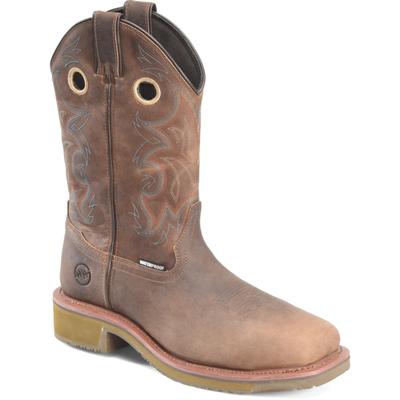 Carolina Roy 12-Inch Waterproof Composite Toe Roper Boots Men's