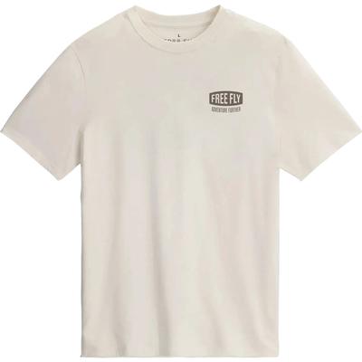 Free Fly Adventure Rig Tee Men's