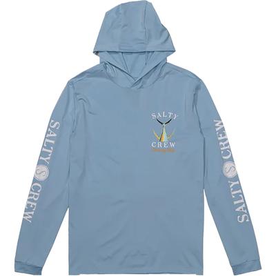Salty Crew Tailed Hood Sunshirt Men's