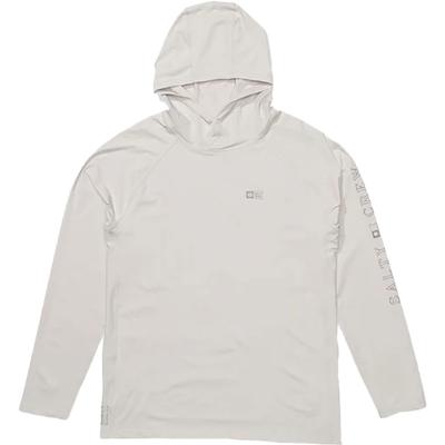 Salty Crew Apex Perforated Sunshirt Men's