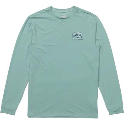 Salty Crew Fly Home Long Sleeve Sunshirt Men's