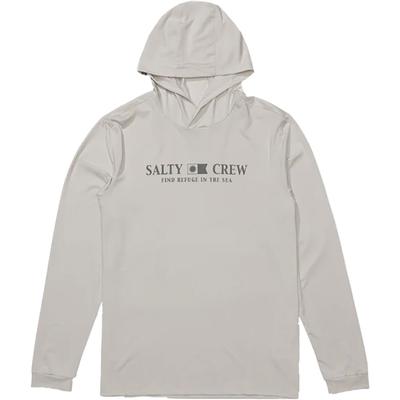 Salty Crew Flagship Hood Sunshirt Men's
