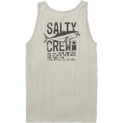 Salty Crew Tried And True Tank Men's
