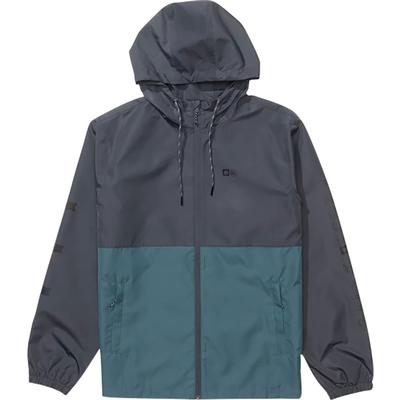 Salty Crew Surface Windbreaker Jacket Men's