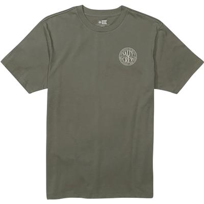 Salty Crew Global Short Sleeve Tee Men's