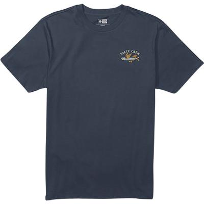 Salty Crew Fly Home Short Sleeve Tee Men's