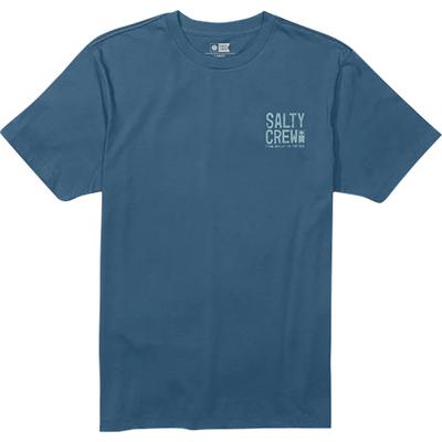 Salty Crew Tried And True Short Sleeve Tee Men's