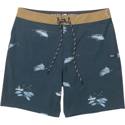 Salty Crew Crew Boardshort Men's