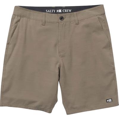 Salty Crew Drifter 19 Inch Slub Hybrid Short Men's