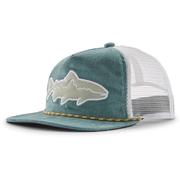 FITZ ROY TROUT: BLUE SAGE