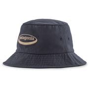 95 OVAL LOGO: SMOLDER BLUE