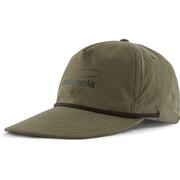 CASTING LOGO: BASIN GREEN