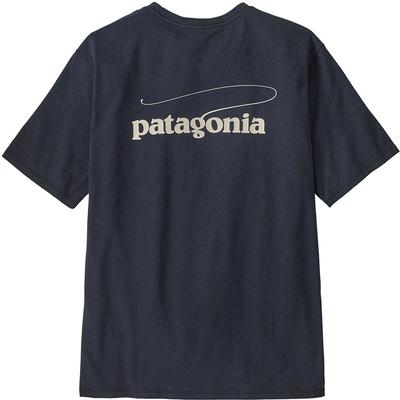 Patagonia Casting Logo Responsibili-Tee Men's
