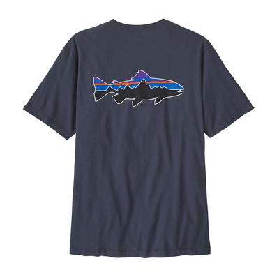 Patagonia Fitz Roy Trout T-Shirt Men's