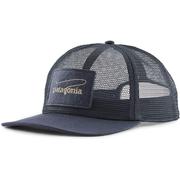 CASTING LOGO: SMOLDER BLUE