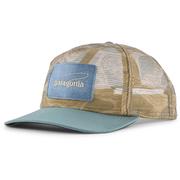 CASTING LOGO: COASTAL EDGE NATURAL