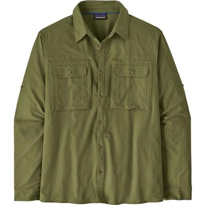 Patagonia L/S Self Guided Sun Shirt Men's