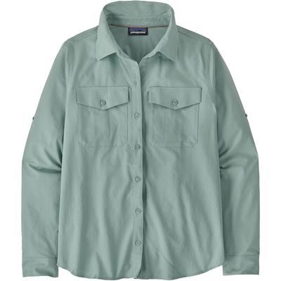 Patagonia L/S Self Guided Sun Shirt Women's