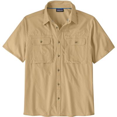 Patagonia S/S Self Guided Sun Shirt Men's