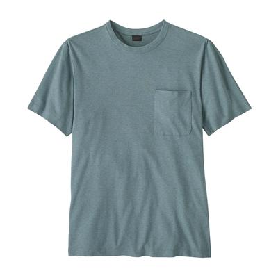 Patagonia Trail Harbor Pocket Tee Men's