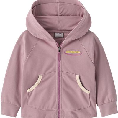 Patagonia Baby Full-Zip Hoody Sweatshirt Toddlers' 