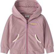 95 OVAL LOGO: QUIET VIOLET