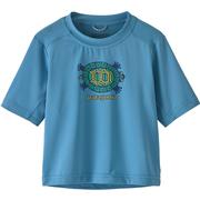 ISLAND TURTLE: SHORE BLUE