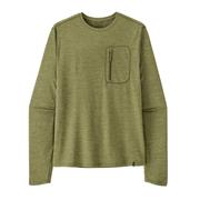 CAPER GREEN - BUCKHORN GREEN X-DYE