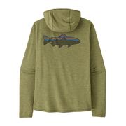 CAPER GREEN - BUCKHORN GREEN X-DYE