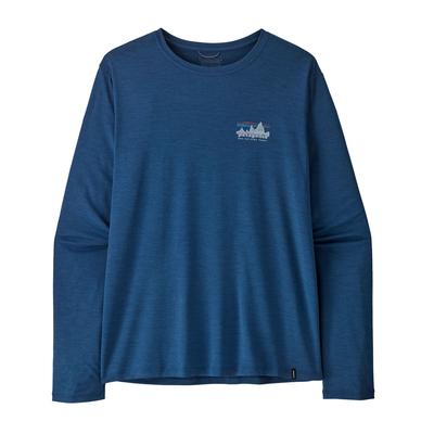 Patagonia 73 Skyline Long-Sleeved Capilene Cool Daily Shirt Men's