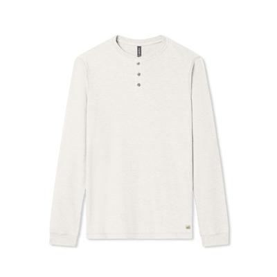 Vuori Waffle Henley Men's