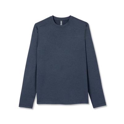 Vuori Long Sleeve Ponto Performance Tee Men's