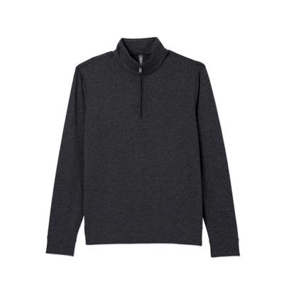 Vuori Ponto 1/2 Zip Mock Neck Men's