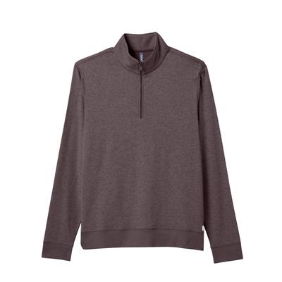 Vuori Ponto 1/2 Zip Mock Neck Men's