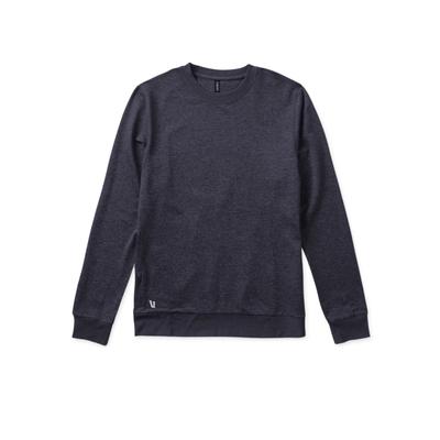 Vuori Ponto Performance Crew Sweatshirt Men's